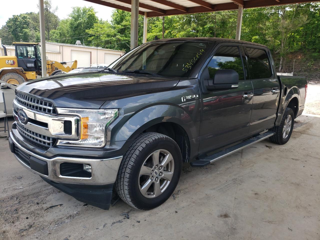 1FTEW1C55LFA27293 FORD F-150 2020