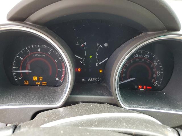 2008 Toyota Highlander VIN: JTEES41A382002450 Lot: 54908574