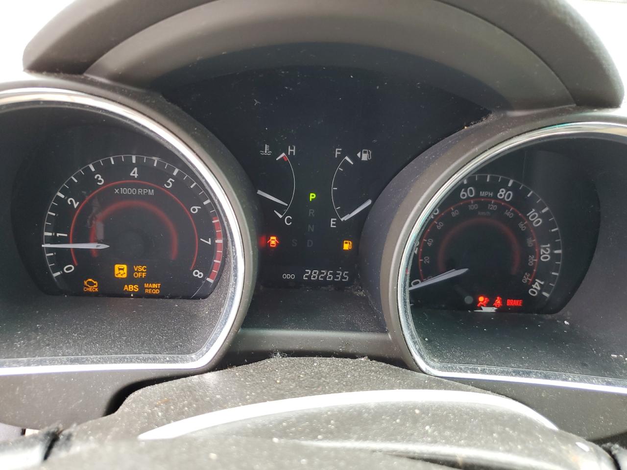 JTEES41A382002450 2008 Toyota Highlander