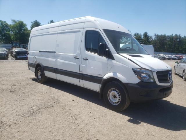 2014 Mercedes-Benz Sprinter 2500 VIN: WD3PE8DE3E5824583 Lot: 55465874