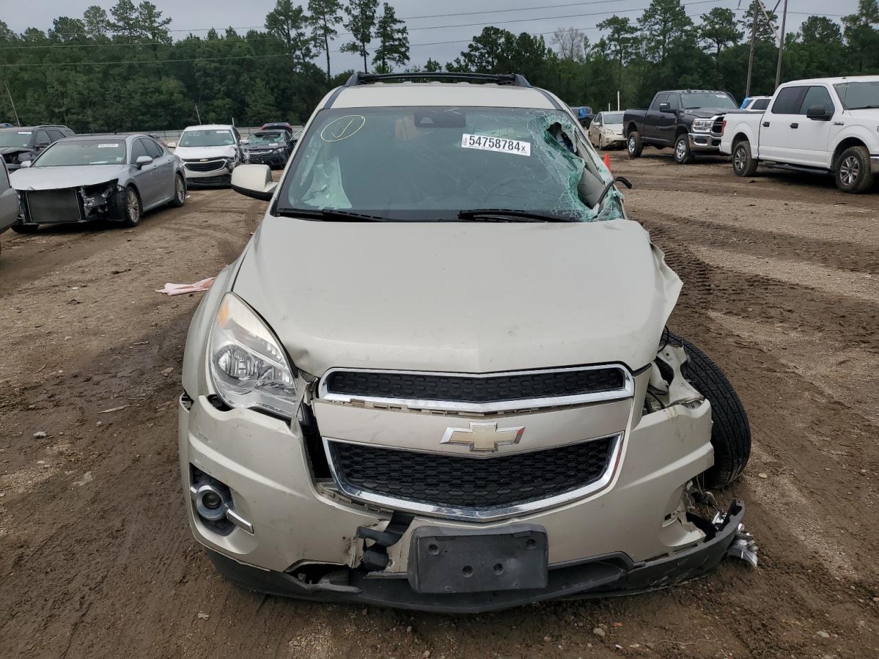 2GNALCEK1E6346183 2014 Chevrolet Equinox Lt