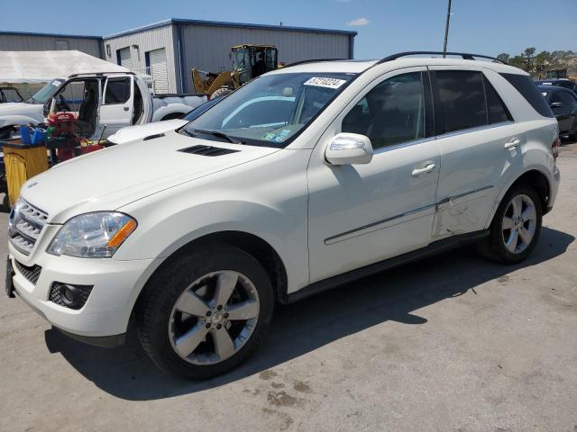 2010 Mercedes-Benz Ml 350 4Matic VIN: 4JGBB8GB3AA615724 Lot: 57210224