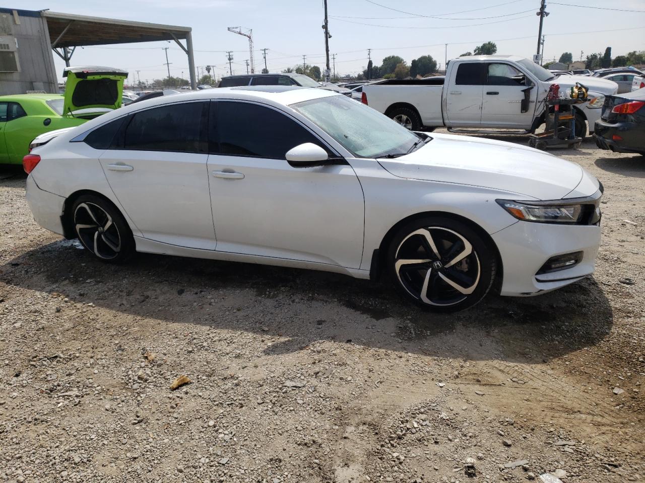 1HGCV2F35LA024967 2020 Honda Accord Sport