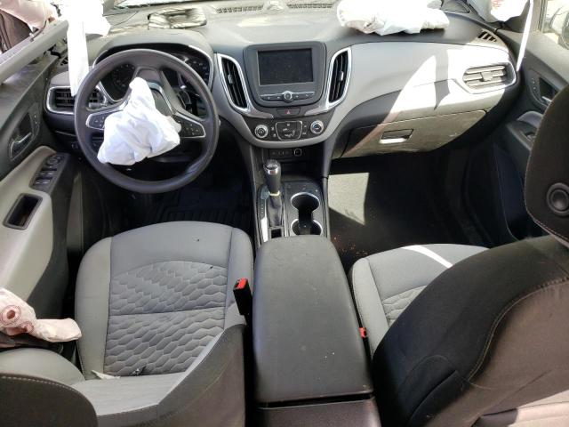 2020 Chevrolet Equinox Lt VIN: 2GNAXKEV7L6237457 Lot: 53664424