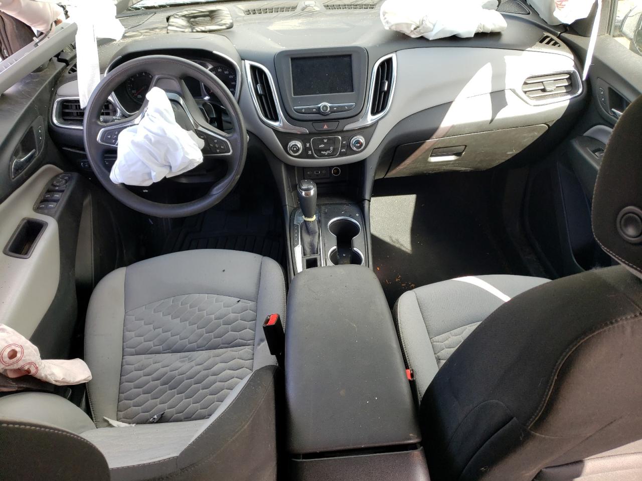 2GNAXKEV7L6237457 2020 Chevrolet Equinox Lt