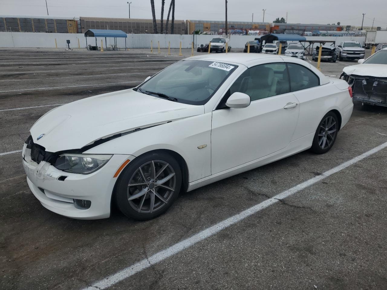 Lot #2688441533 2011 BMW 328 I SULE