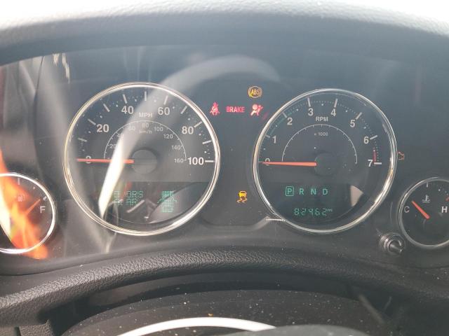 2017 JEEP WRANGLER U 1C4BJWDG2HL564291