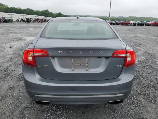 2017 Volvo S60 Premier VIN: LYV402HK0HB130412 Lot: 53220874