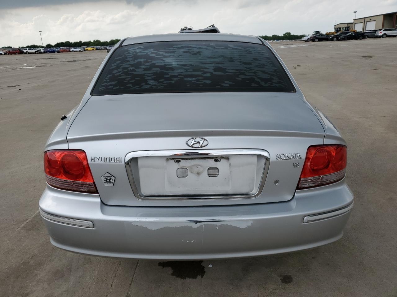 KMHWF35H14A005745 2004 Hyundai Sonata Gls