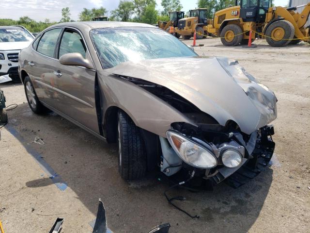 2006 Buick Lacrosse Cxs VIN: 2G4WE587261289126 Lot: 55143704