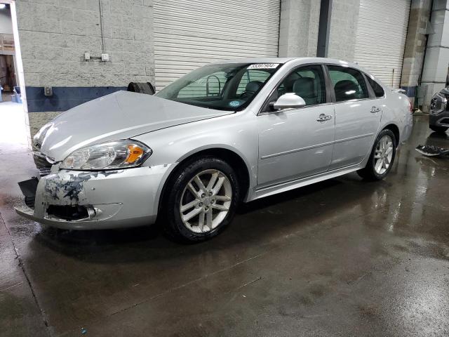 2013 Chevrolet Impala Ltz VIN: 2G1WC5E30D1139985 Lot: 55397904