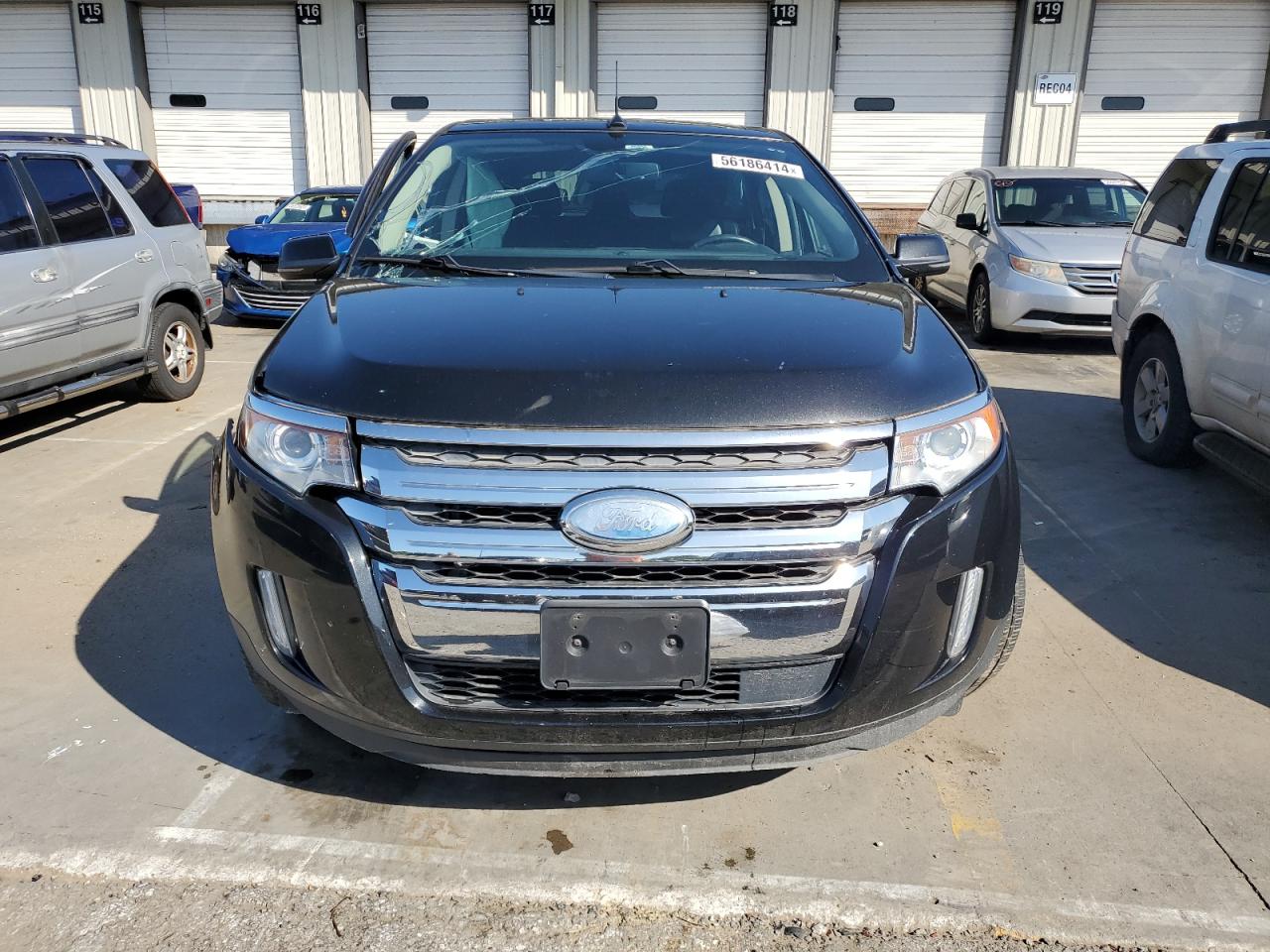 2FMDK3KC8DBC11337 2013 Ford Edge Limited