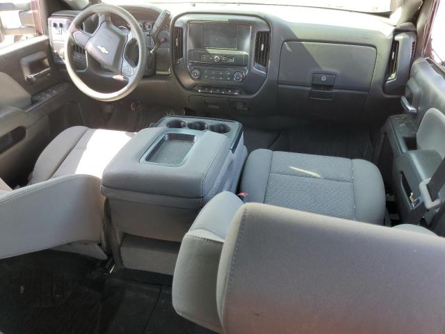 2019 CHEVROLET SILVERADO - 1GC1KREY2KF198078