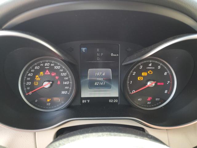 2016 Mercedes-Benz C 300 4Matic VIN: 55SWF4KB3GU137863 Lot: 55715004