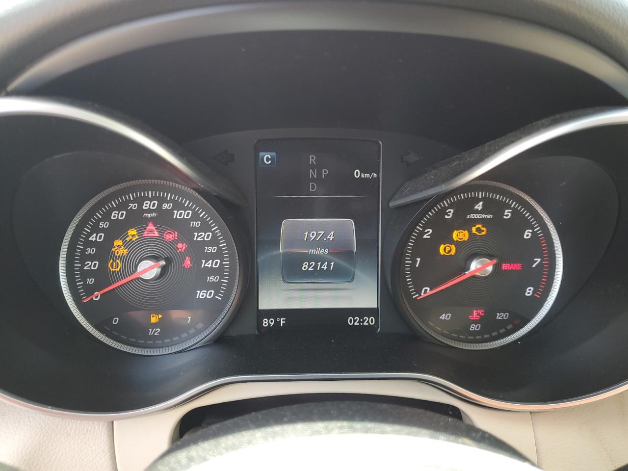 55SWF4KB3GU137863 2016 Mercedes-Benz C 300 4Matic