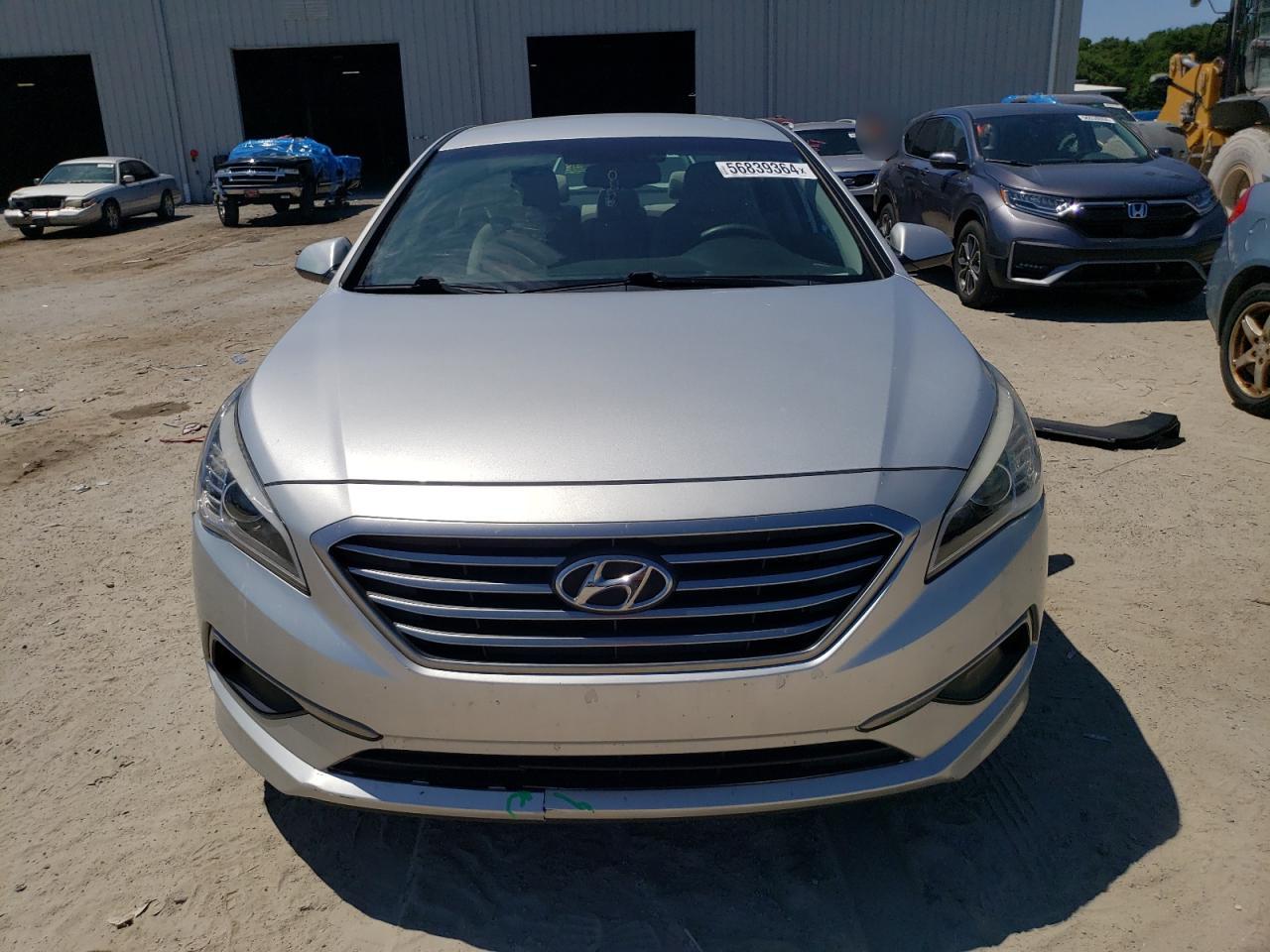 5NPE24AF9GH310526 2016 Hyundai Sonata Se