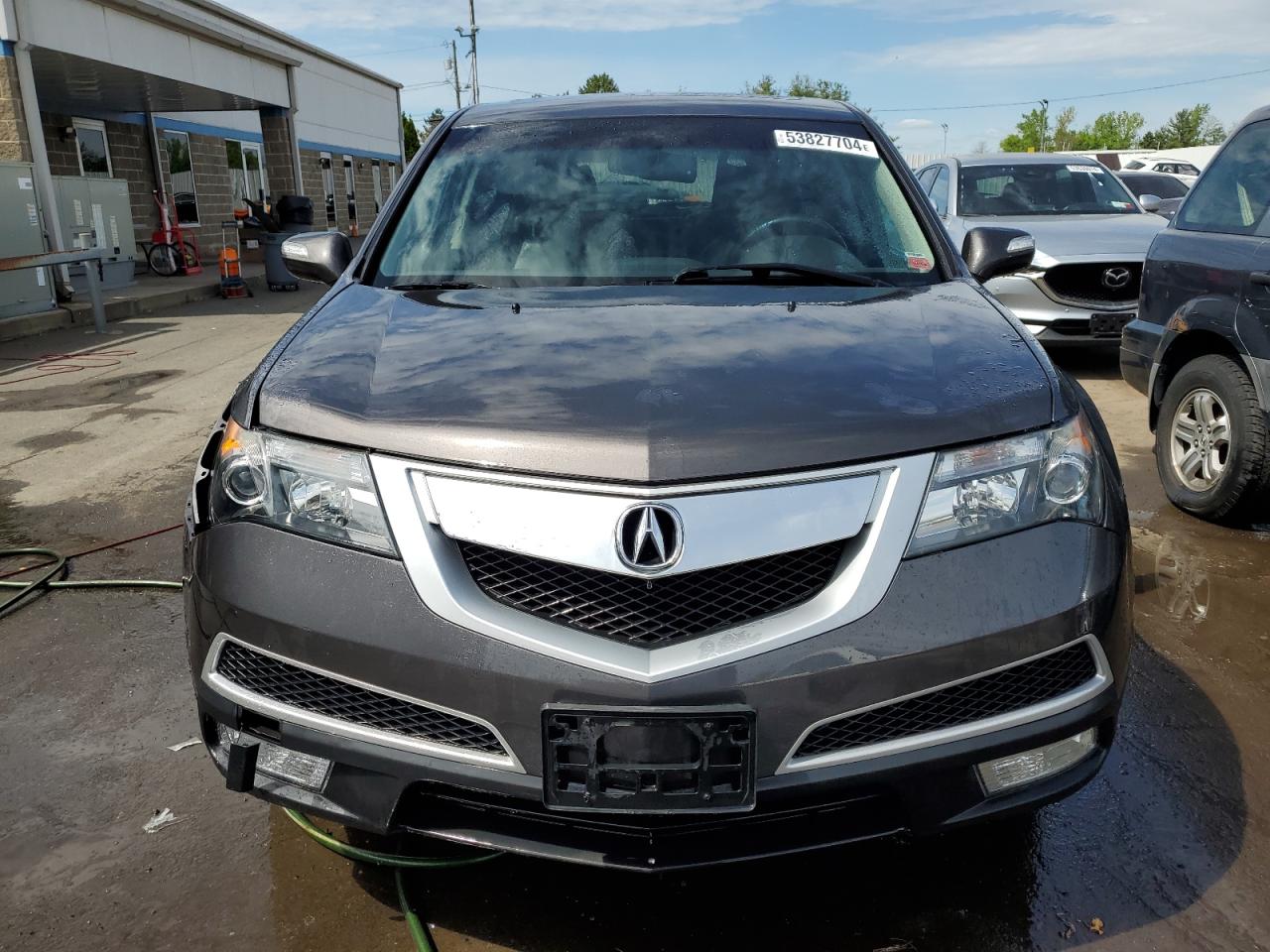 2HNYD2H29CH524234 2012 Acura Mdx