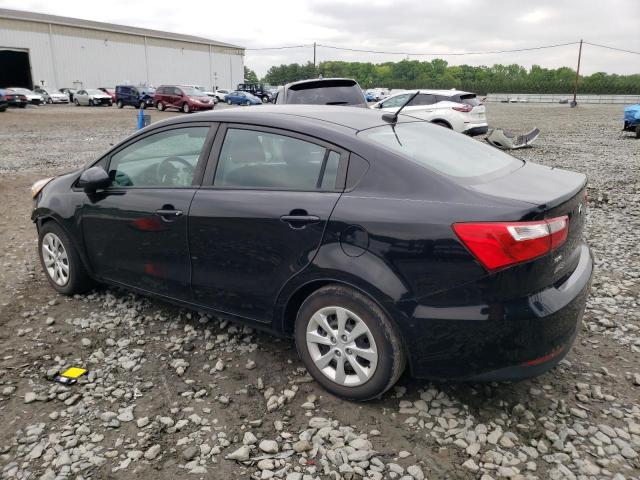 2017 Kia Rio Lx VIN: KNADM4A36H6015212 Lot: 54504474