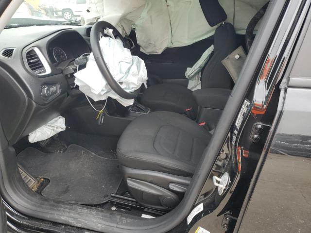 2021 Jeep Renegade Latitude VIN: ZACNJCBB4MPM16438 Lot: 55763004