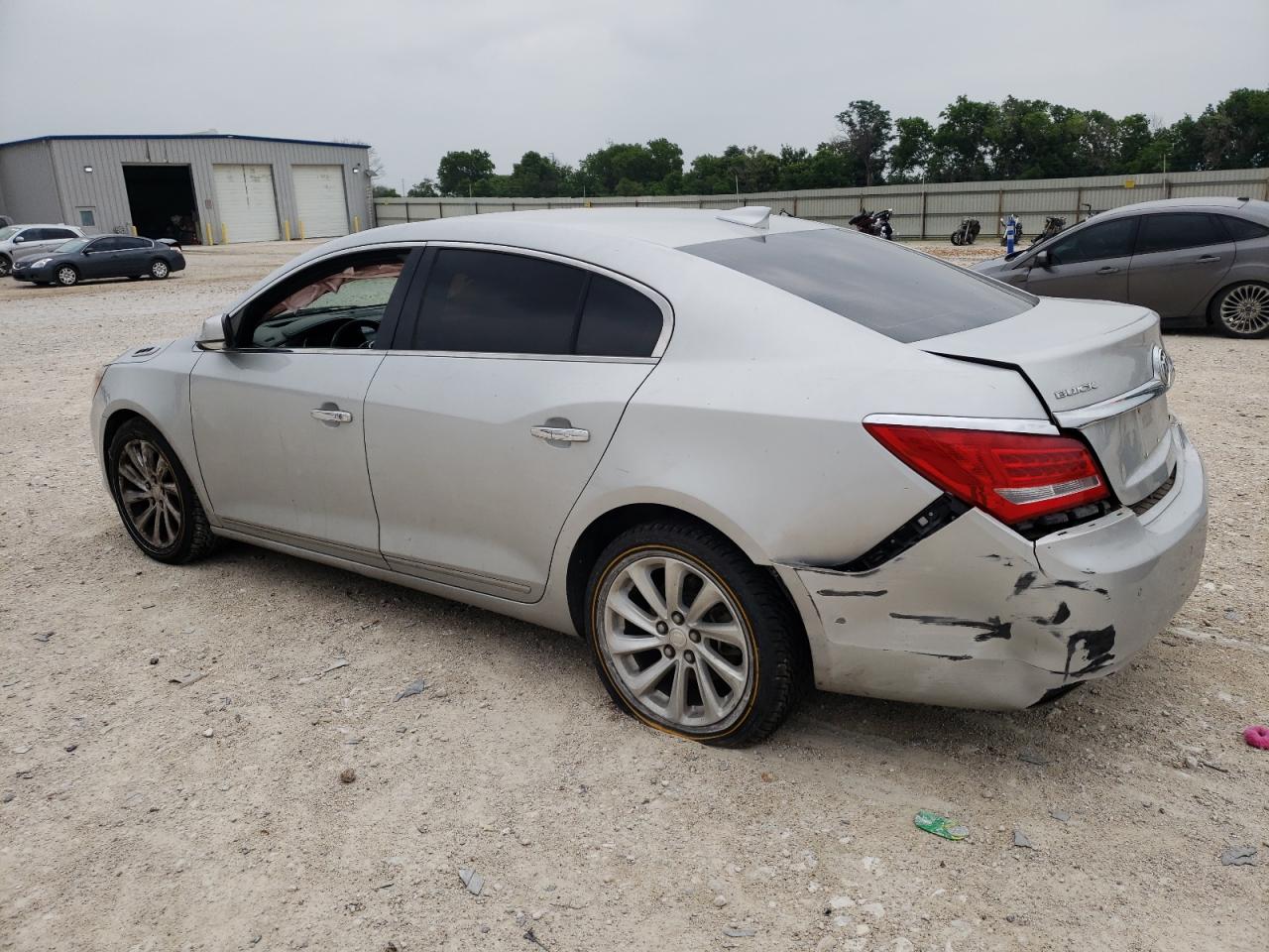 1G4GB5G33GF101364 2016 Buick Lacrosse