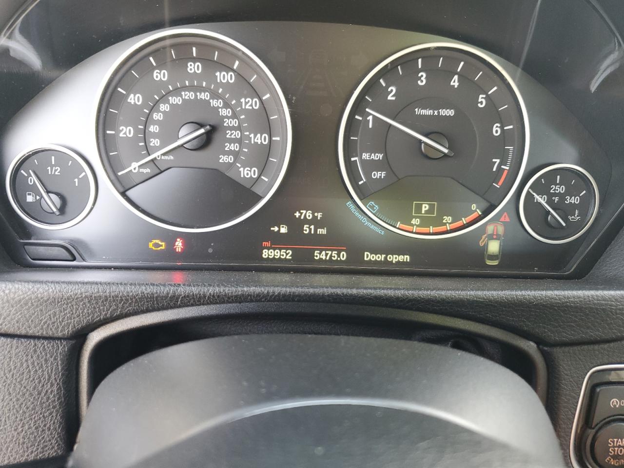 WBA3B5G57FNS18418 2015 BMW 328 Xi Sulev