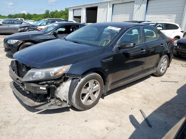 2015 Kia Optima Lx VIN: 5XXGM4A75FG361947 Lot: 53671094