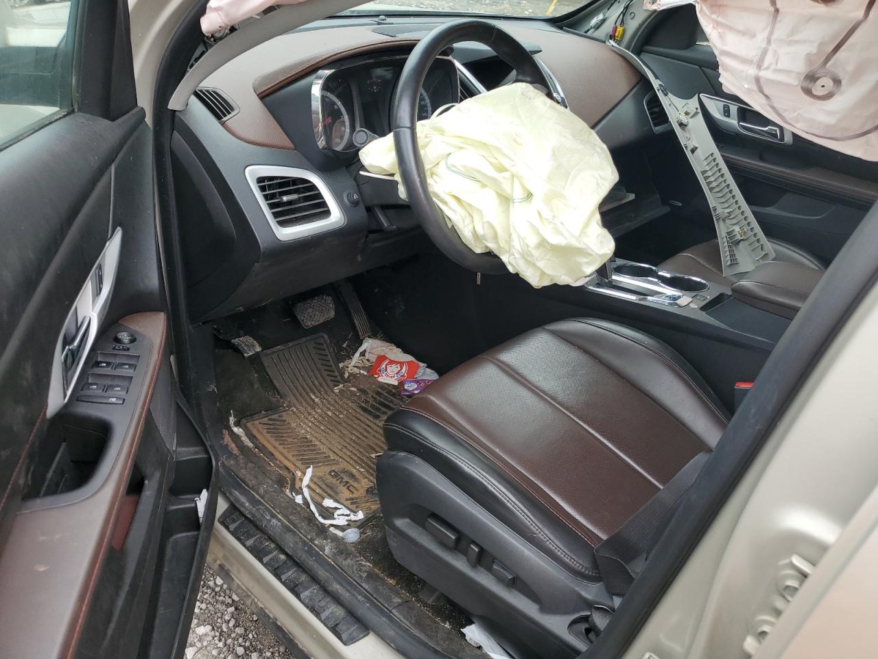 2GKFLVE34D6193305 2013 GMC Terrain Slt