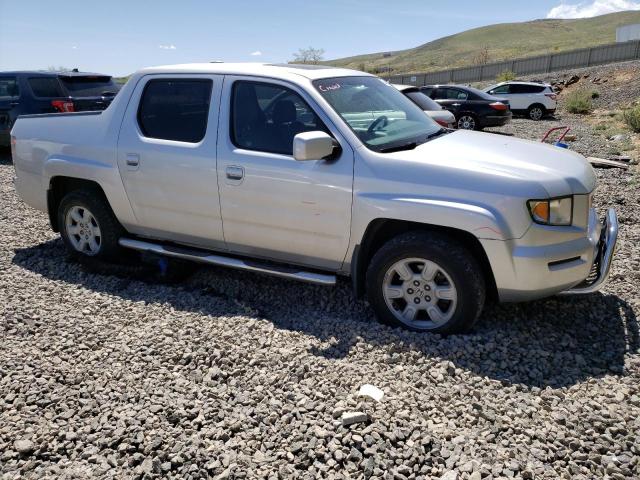 2007 Honda Ridgeline Rtl VIN: 2HJYK16557H506124 Lot: 54488974