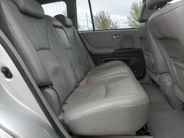 2004 Toyota Highlander VIN: JTEEP21A040001963 Lot: 52187144