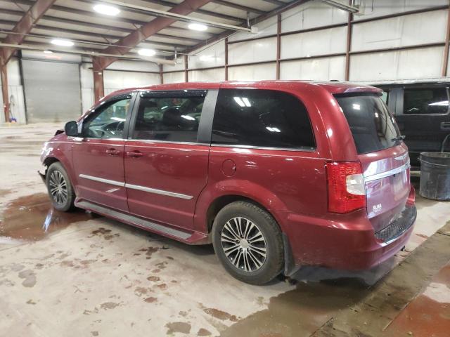 2014 Chrysler Town & Country S VIN: 2C4RC1HG8ER284769 Lot: 53795044