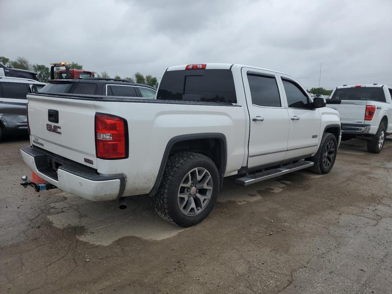 3GTU2VEC2EG111423 2014 GMC Sierra K1500 Slt