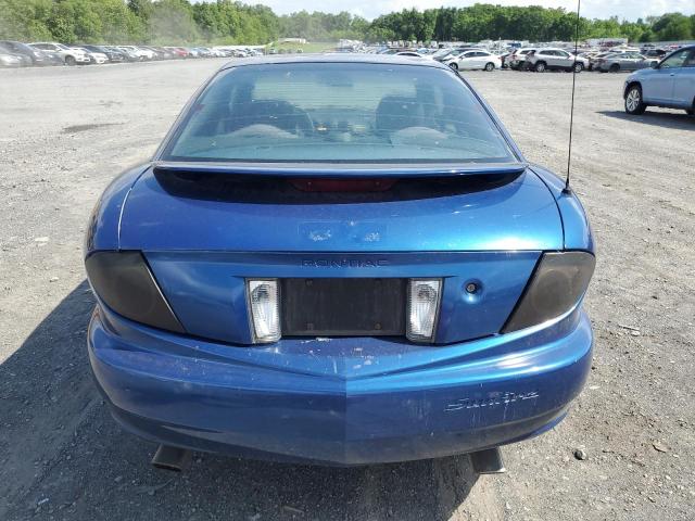 2003 Pontiac Sunfire VIN: 1G2JB12F637152905 Lot: 56575964