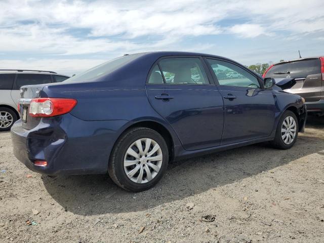 2012 Toyota Corolla Base VIN: 2T1BU4EE7CC861615 Lot: 54176674