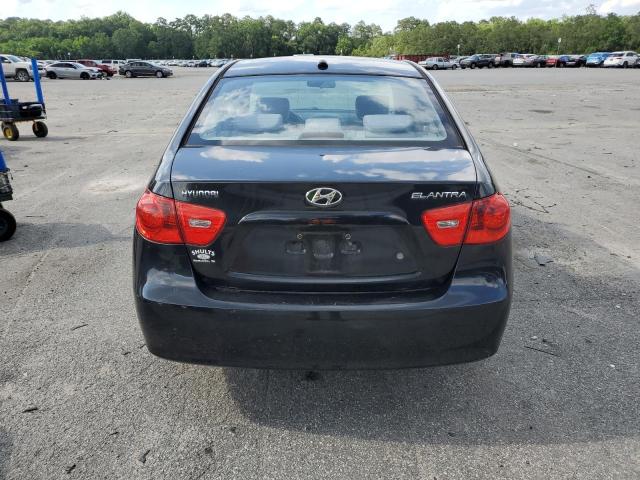 2008 Hyundai Elantra Gls VIN: KMHDU46D68U283818 Lot: 53746244