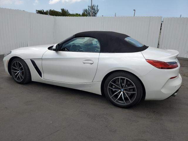 2022 BMW Z4 Sdrive30I VIN: WBAHF3C02NWX38043 Lot: 54469214