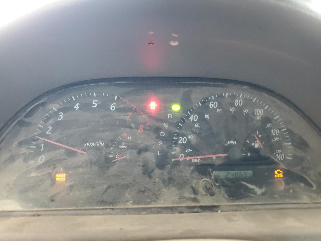 4T1BE32K04U372328 2004 Toyota Camry Le