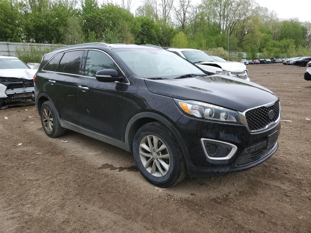 5XYPG4A35HG195075 2017 Kia Sorento Lx