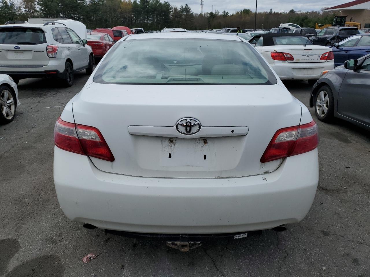 4T1BK46K69U580620 2009 Toyota Camry Se