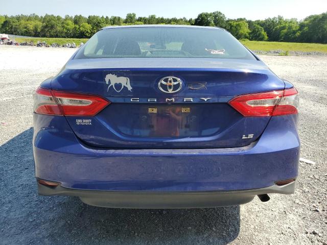 2018 Toyota Camry L VIN: 4T1B11HK0JU519640 Lot: 55672544