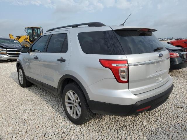 2015 Ford Explorer VIN: 1FM5K7B86FGB96081 Lot: 55445374