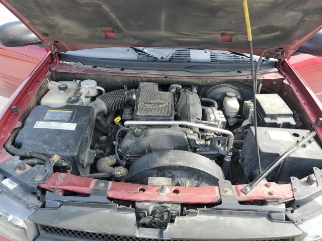 2004 Chevrolet Trailblazer Ls VIN: 1GNDT13S542392857 Lot: 53260774