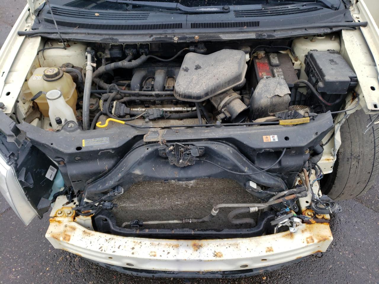 2FMDK49C68BA27628 2008 Ford Edge Limited