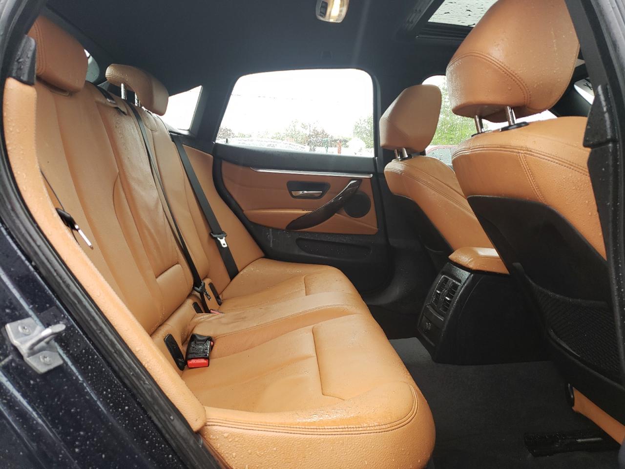 WBA4J3C59KBL07985 2019 BMW 430Xi Gran Coupe