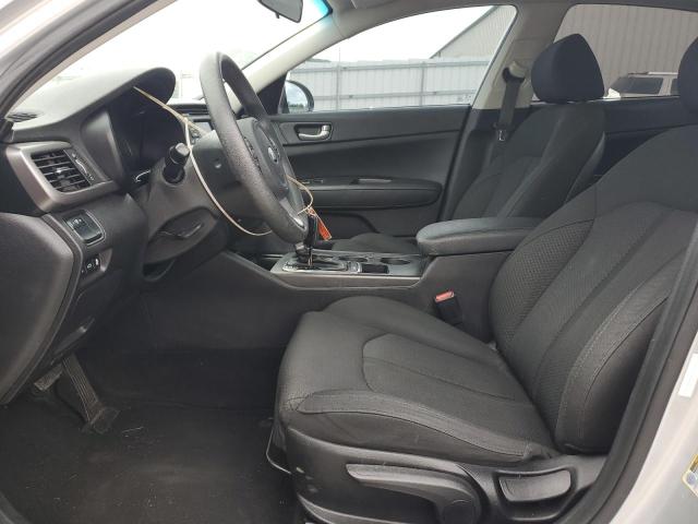 2017 Kia Optima Lx VIN: 5XXGT4L37HG167159 Lot: 56617324