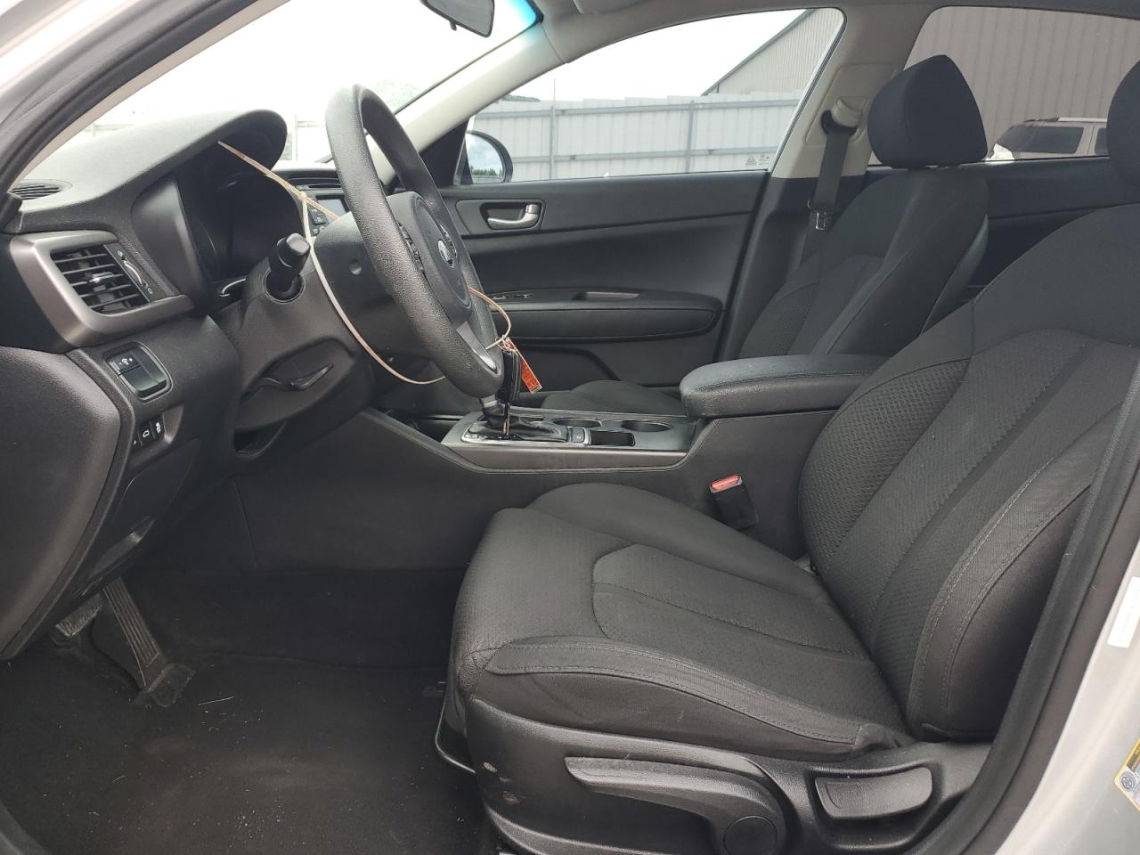 5XXGT4L37HG167159 2017 Kia Optima Lx