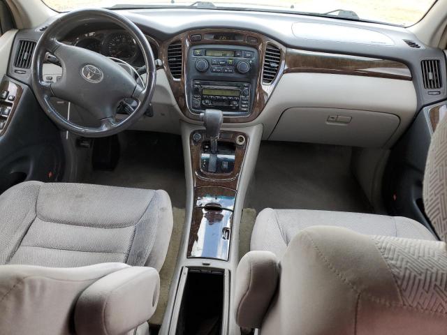 2003 Toyota Highlander Limited VIN: JTEGF21A030119280 Lot: 53691664