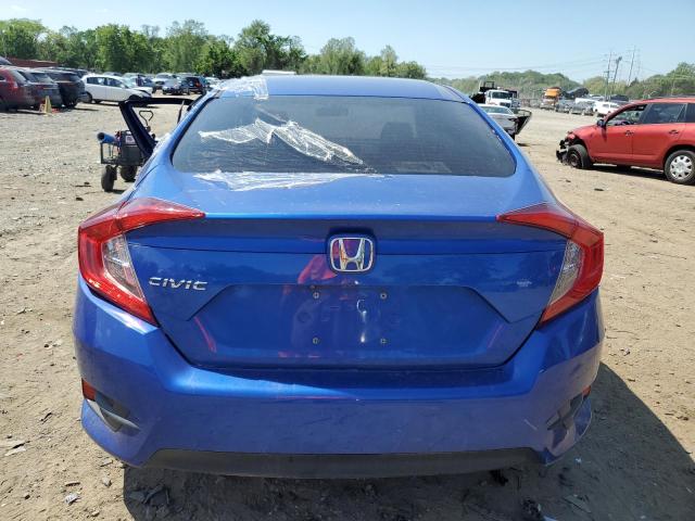 2018 HONDA CIVIC LX - 2HGFC2F56JH517012