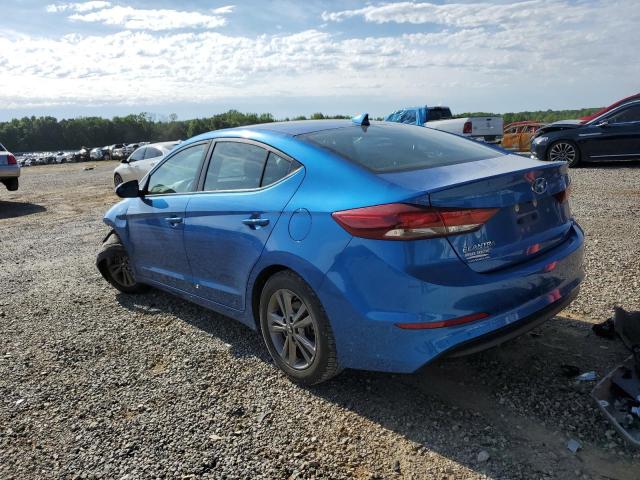 2018 Hyundai Elantra Sel VIN: 5NPD84LF4JH383432 Lot: 53291944