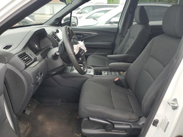 2021 Honda Passport Sport VIN: 5FNYF8H20MB043329 Lot: 53944864