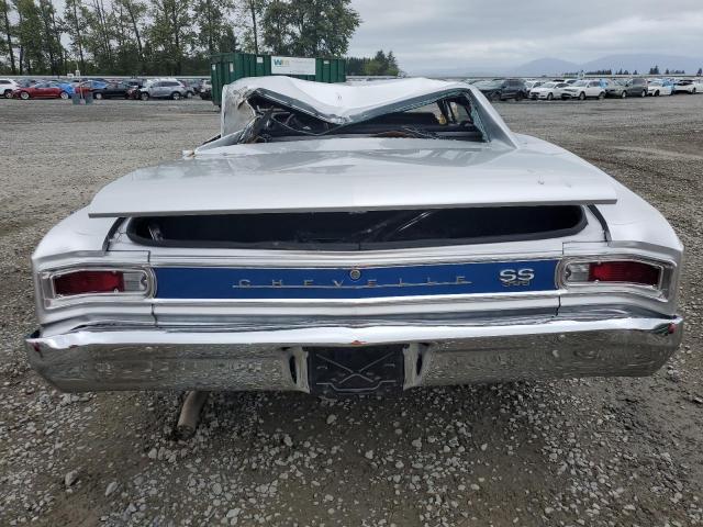 1966 Chevrolet Chevelless VIN: 138176K132900 Lot: 56273334